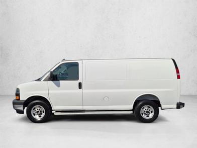 2025 GMC Savana Cargo