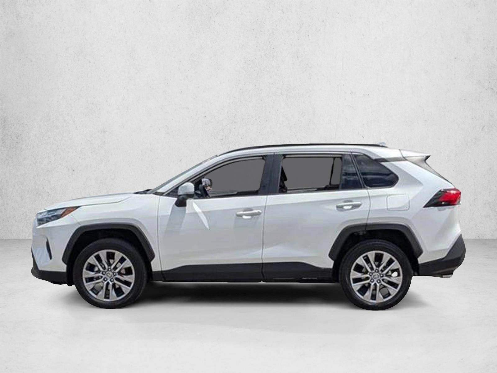 Thumbnail: 2023 Toyota RAV4 - 2