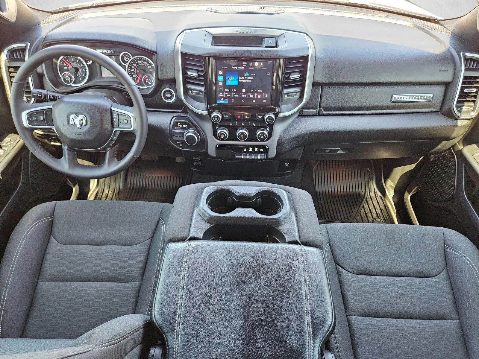 Thumbnail: 2025 RAM 1500 - 4
