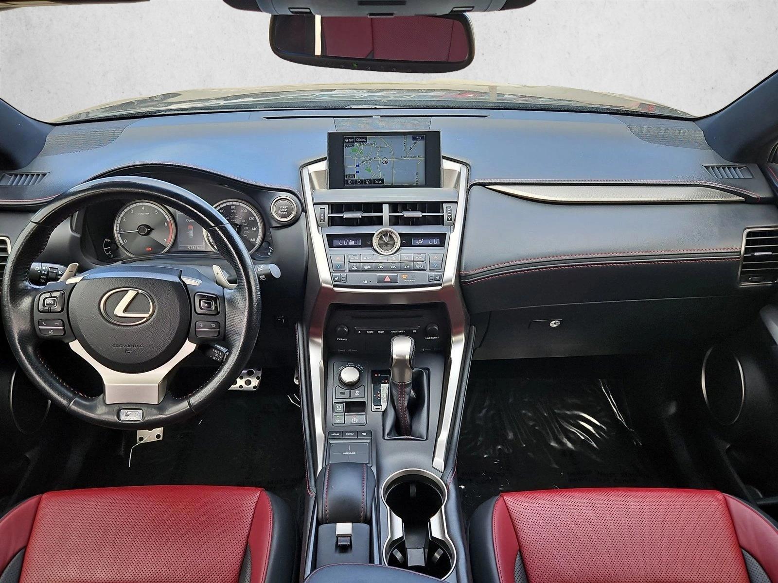 Thumbnail: 2015 Lexus NX - 3