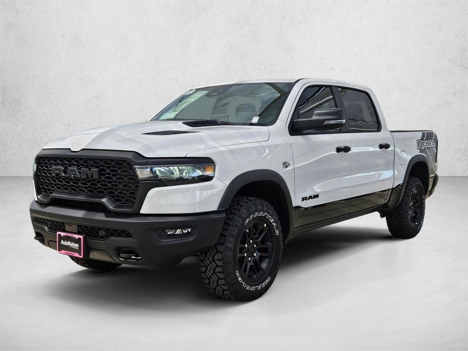 Thumbnail: 2026 RAM 1500 - 1