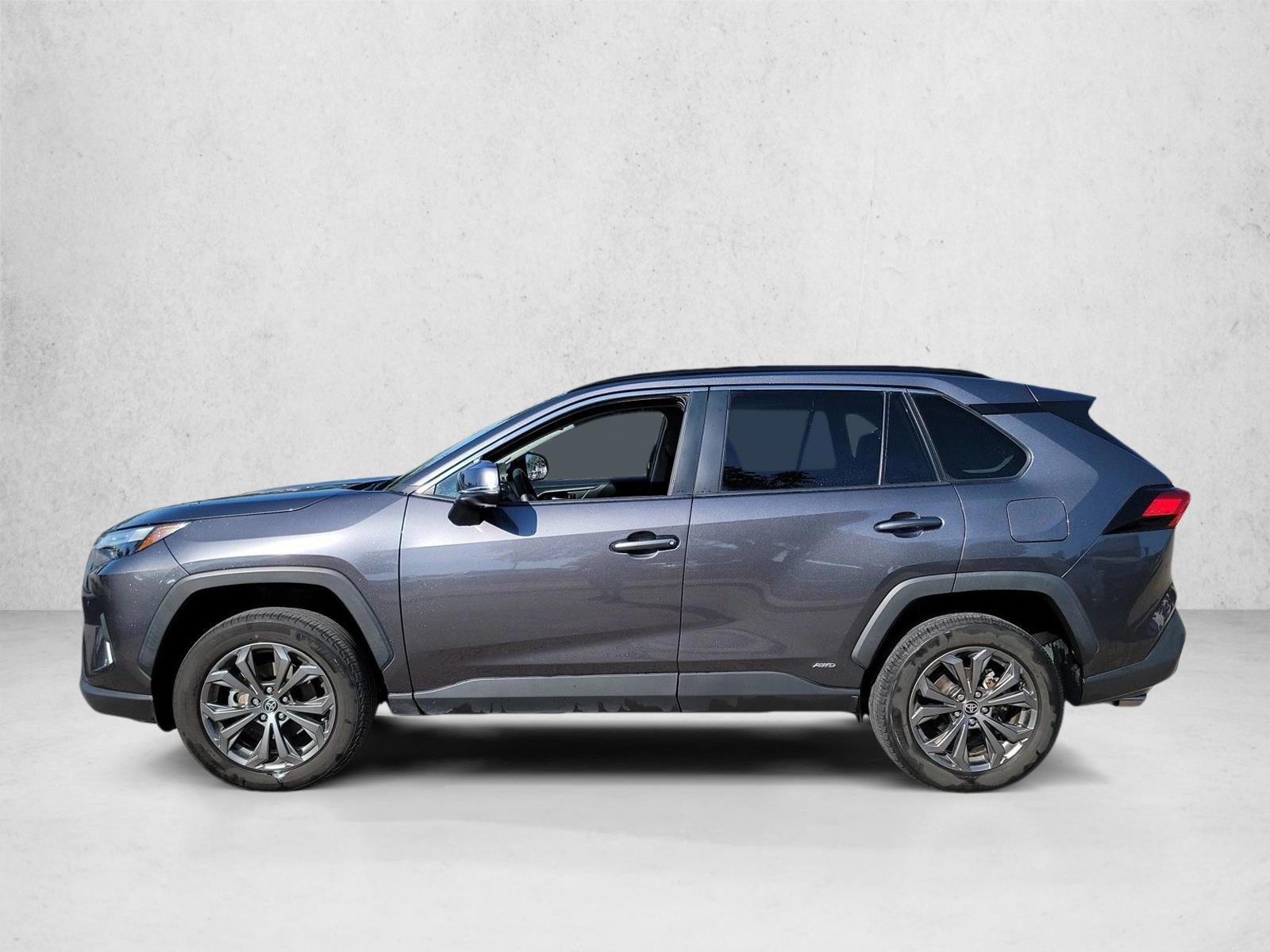 Thumbnail: 2024 Toyota RAV4 - 2
