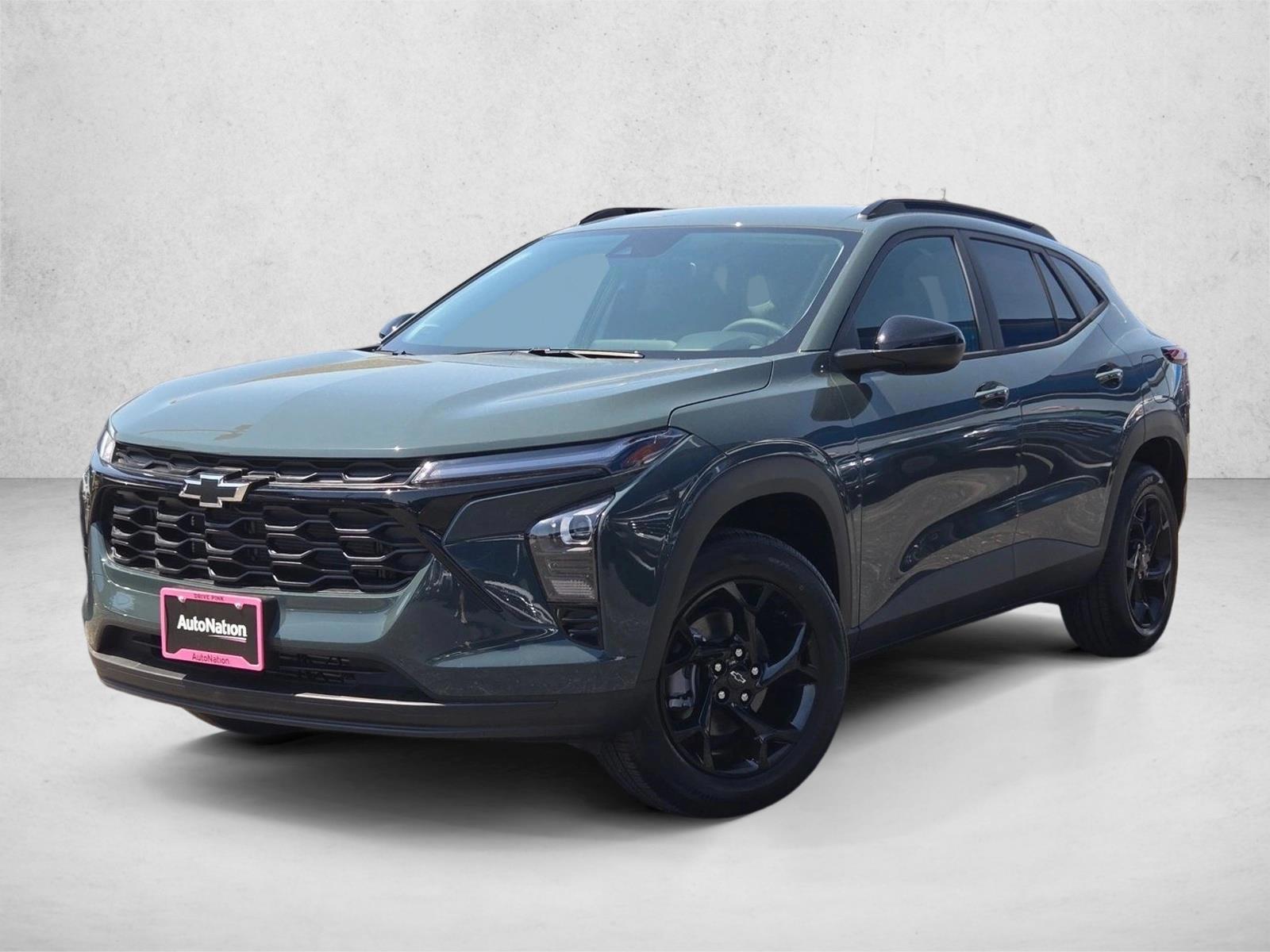 Thumbnail: 2026 Chevrolet Trax - 1