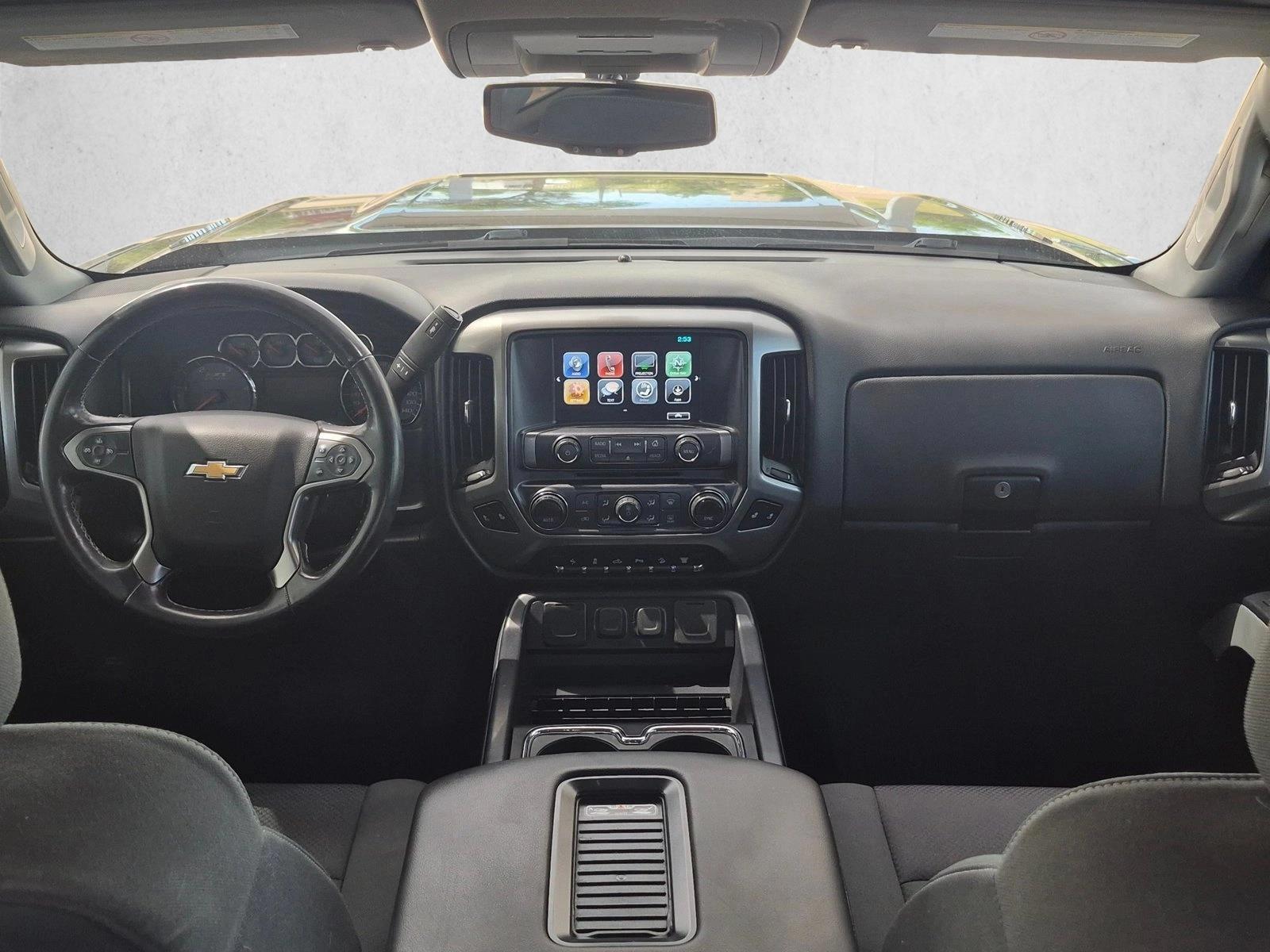Thumbnail: 2019 Chevrolet Silverado 2500 - 3