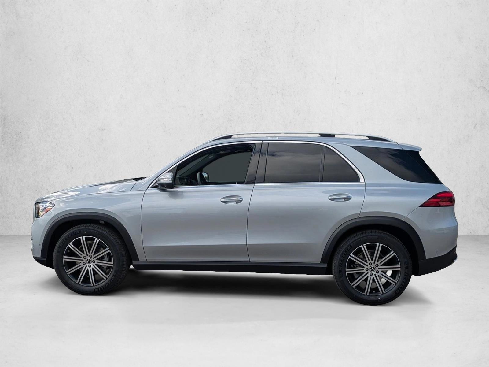 Thumbnail: 2026 Mercedes-Benz GLE - 2