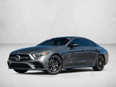 2019 Mercedes-Benz CLS 53 AMG -
                  Bellevue, WA
