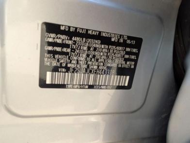 2014 Subaru Forester Limited -
                  Northglenn, CO