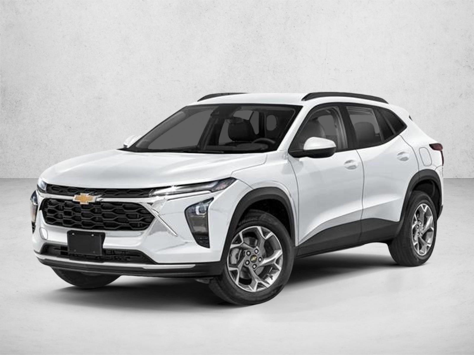 Thumbnail: 2026 Chevrolet Trax - 1