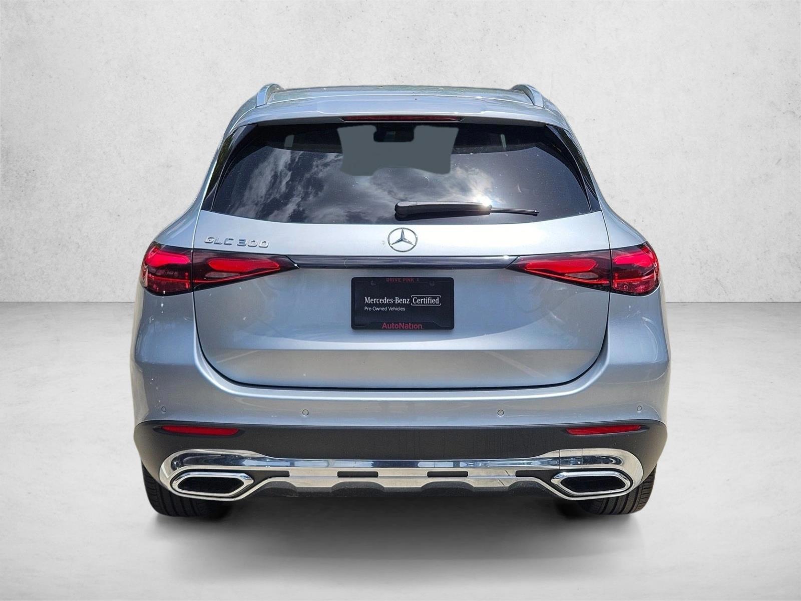 2026 Mercedes-Benz GLC Base - Photo 7