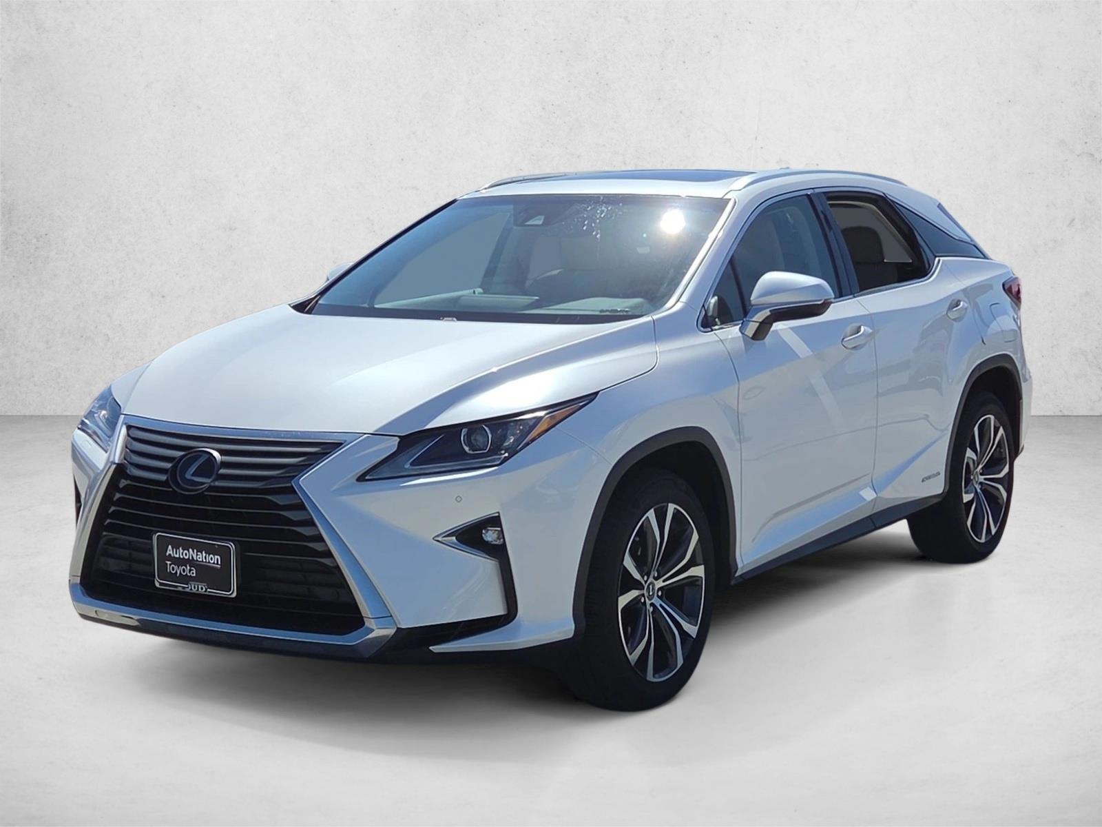 2019 Lexus RX Hybrid