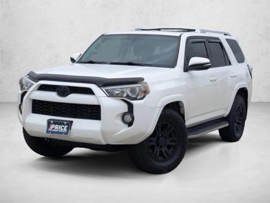 2017 Toyota 4Runner SR5 -
                  Corpus Christi, TX