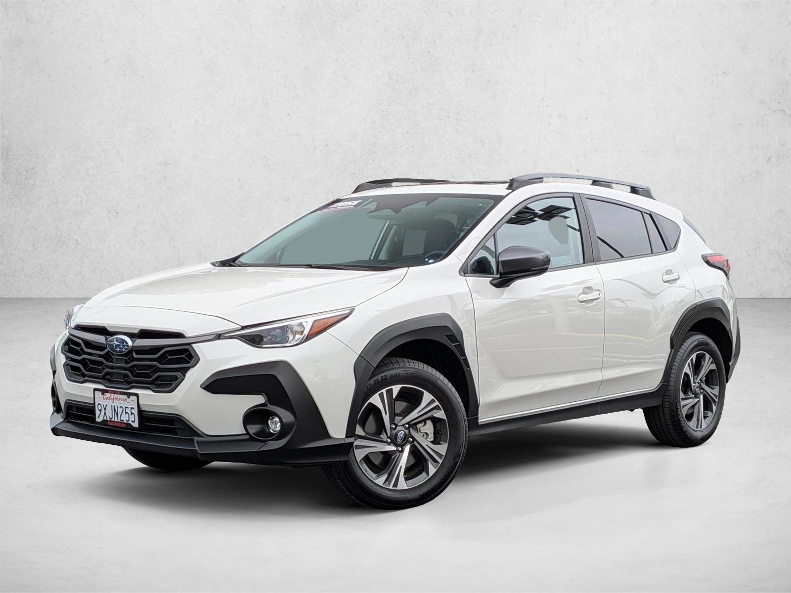 Thumbnail: 2026 Subaru Crosstrek - 1