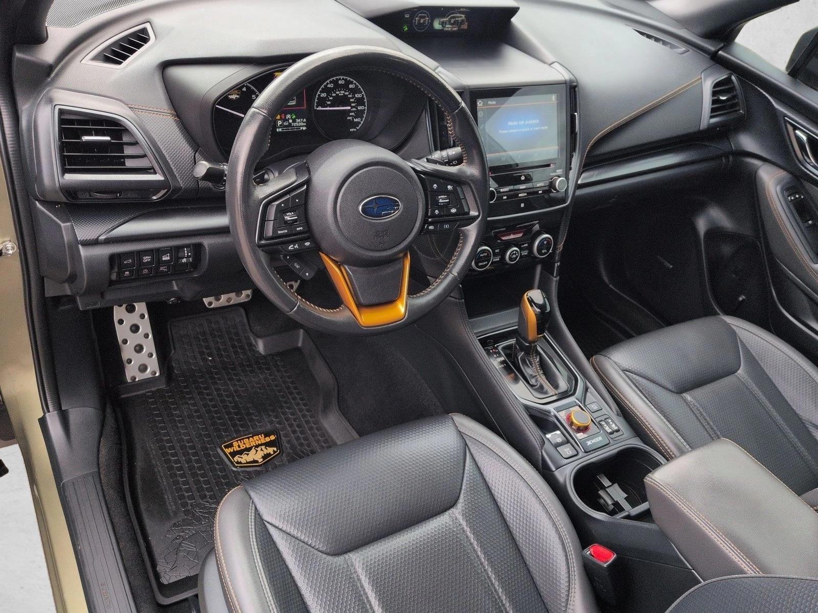Thumbnail: 2022 Subaru Forester - 4