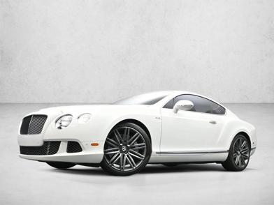2014 Bentley Continental GT Speed
