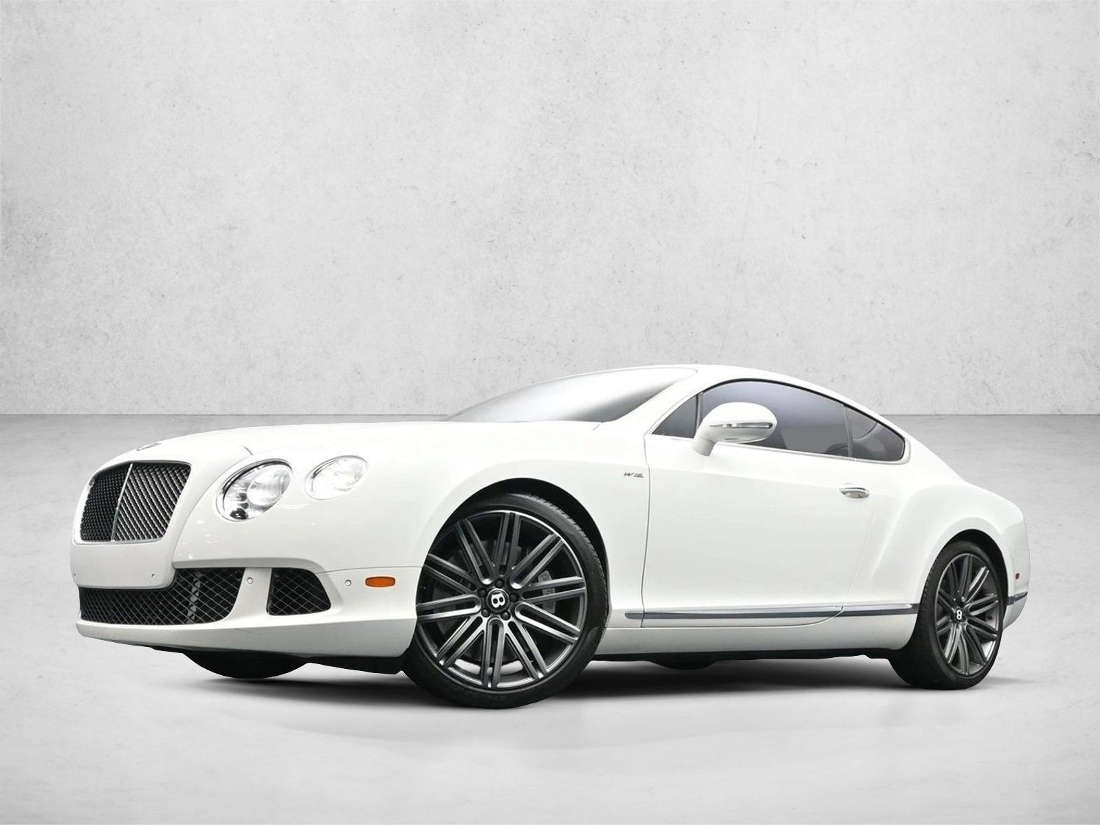 Thumbnail: 2014 Bentley Continental - 2