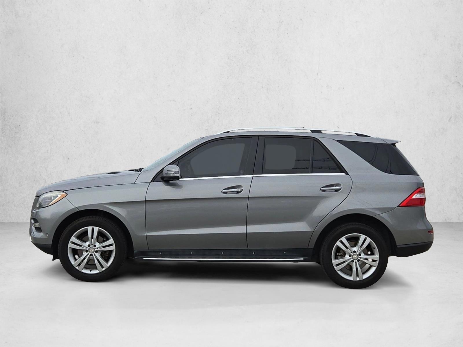 Thumbnail: 2015 Mercedes-Benz M-Class - 2