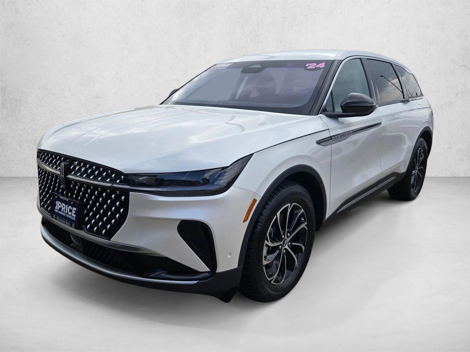 2024 Lincoln Nautilus