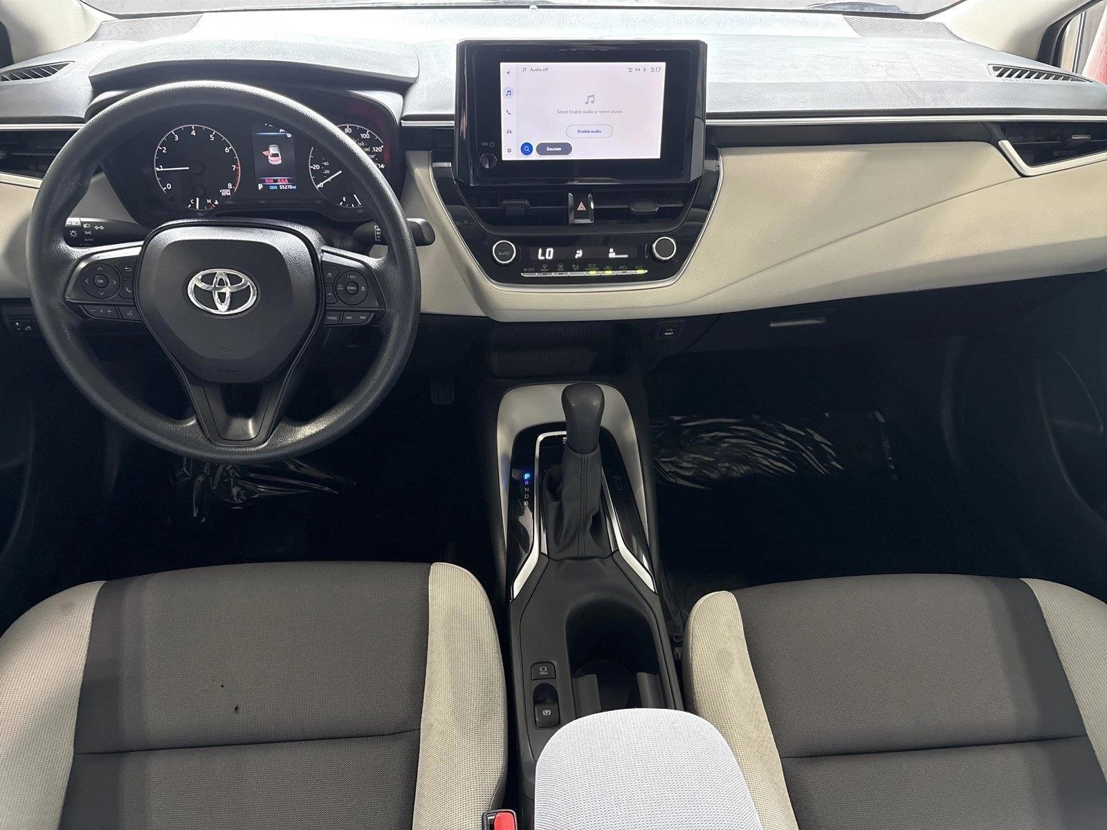 Thumbnail: 2024 Toyota Corolla - 4