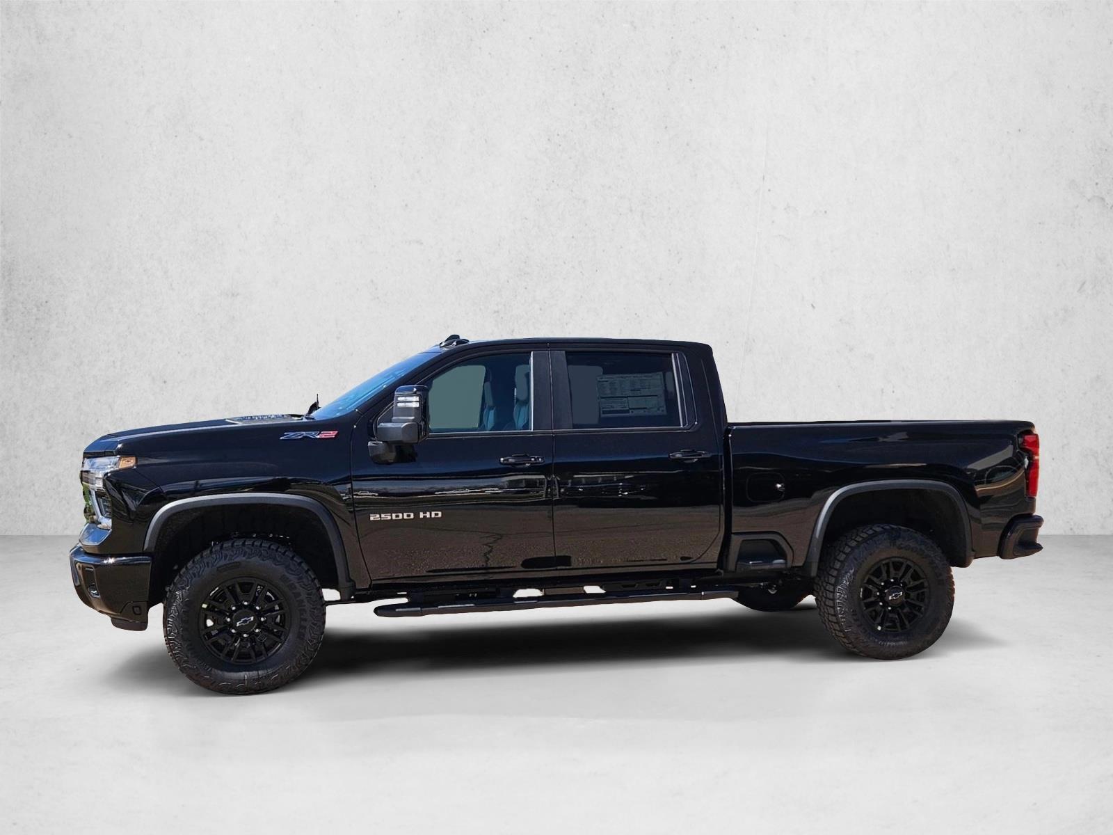 Thumbnail: 2026 Chevrolet Silverado 2500 - 2