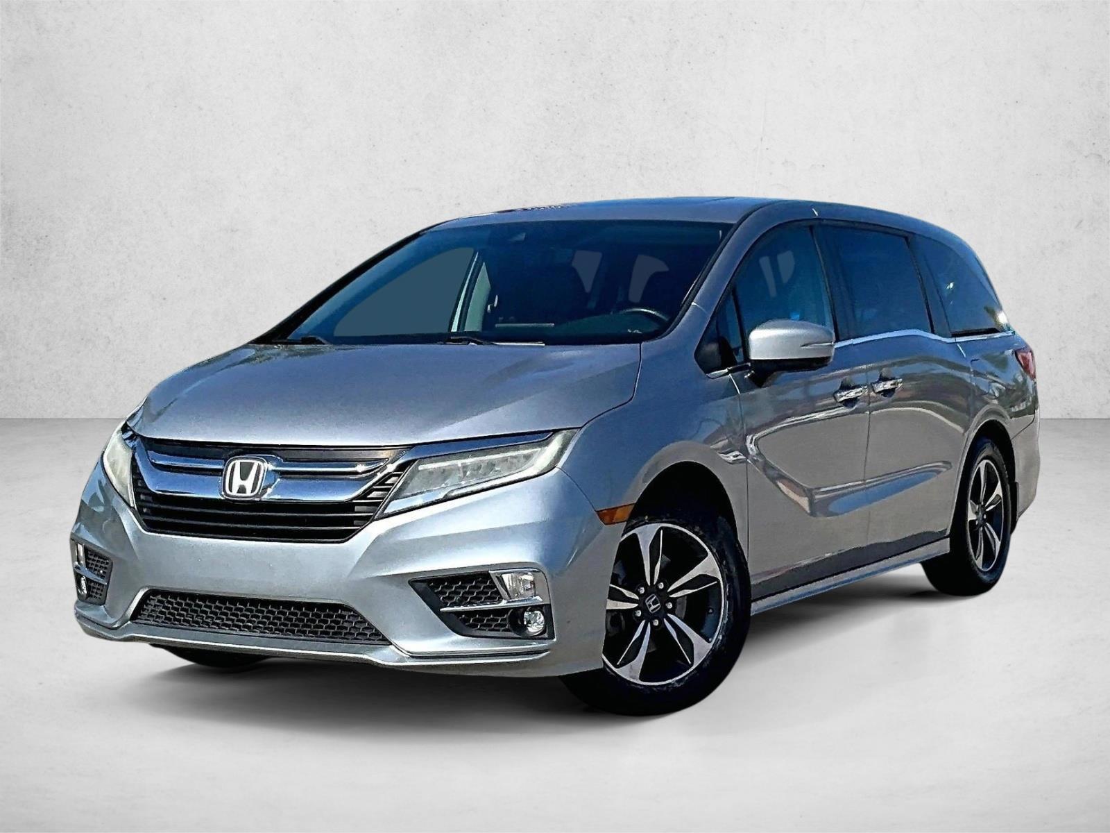 2020 Honda Odyssey