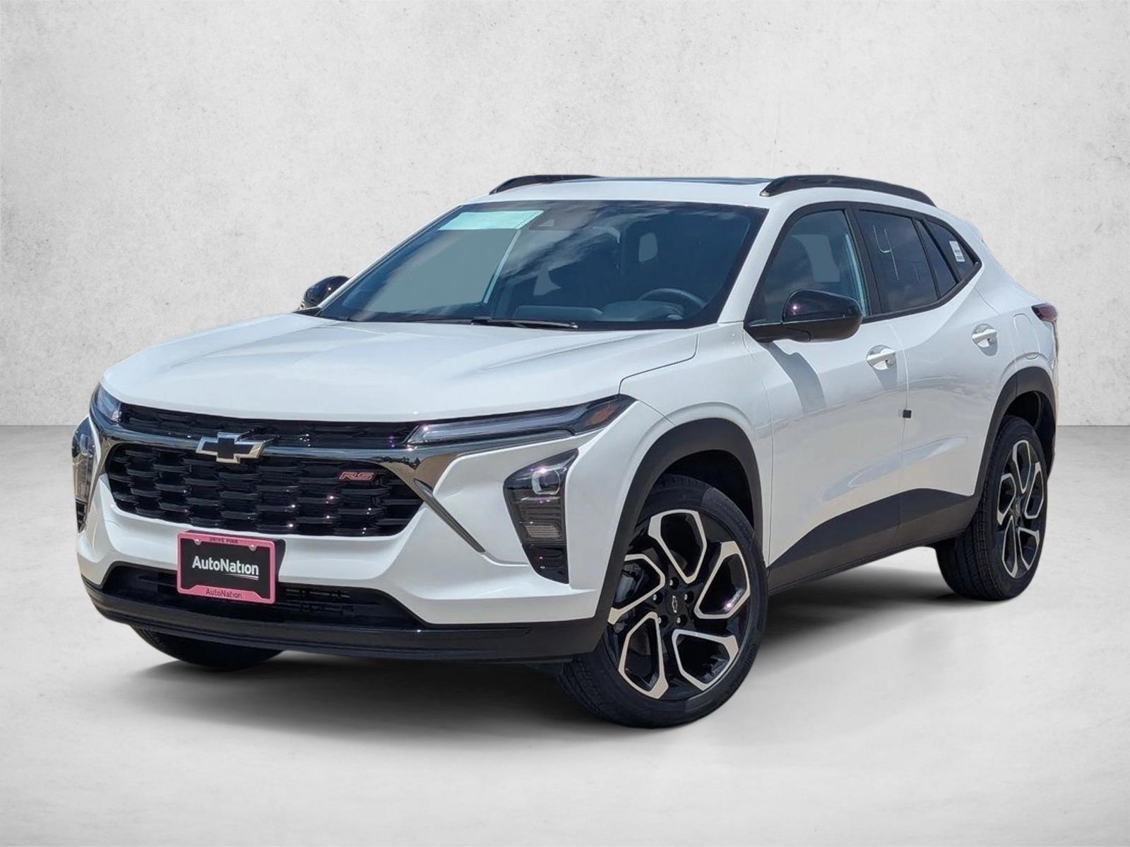 Thumbnail: 2026 Chevrolet Trax - 1