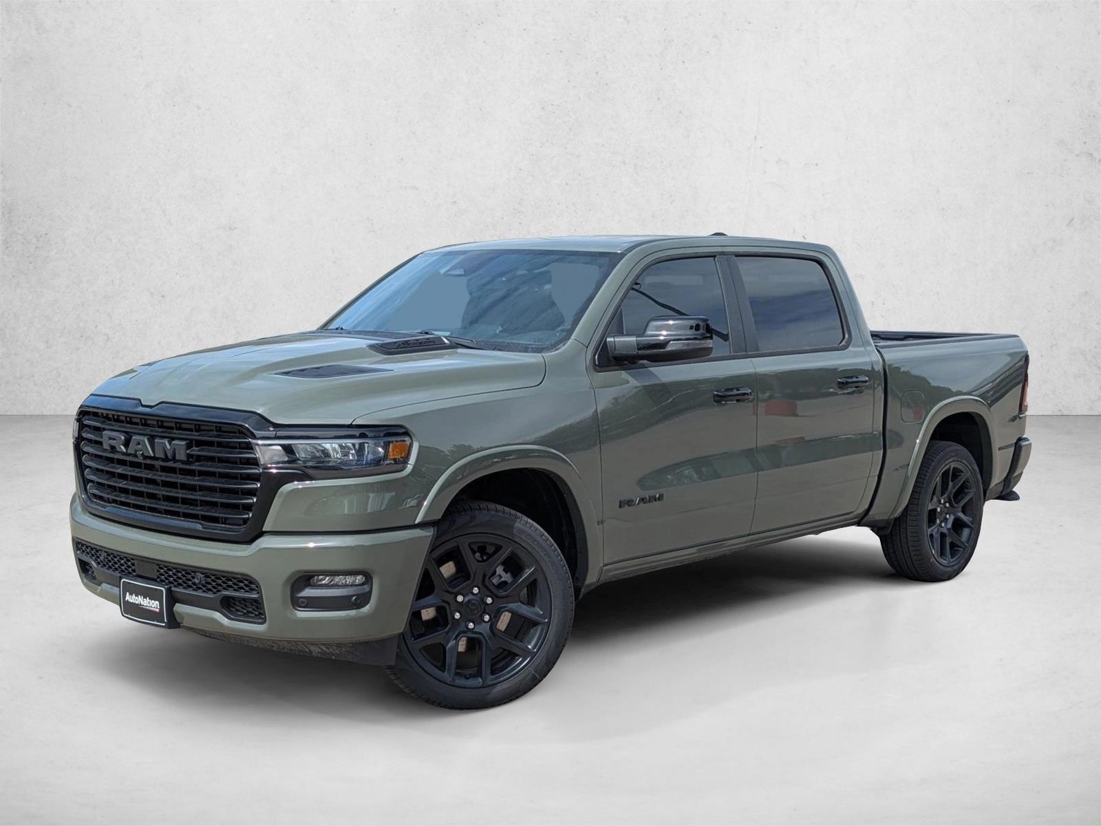 Thumbnail: 2026 RAM 1500 - 1