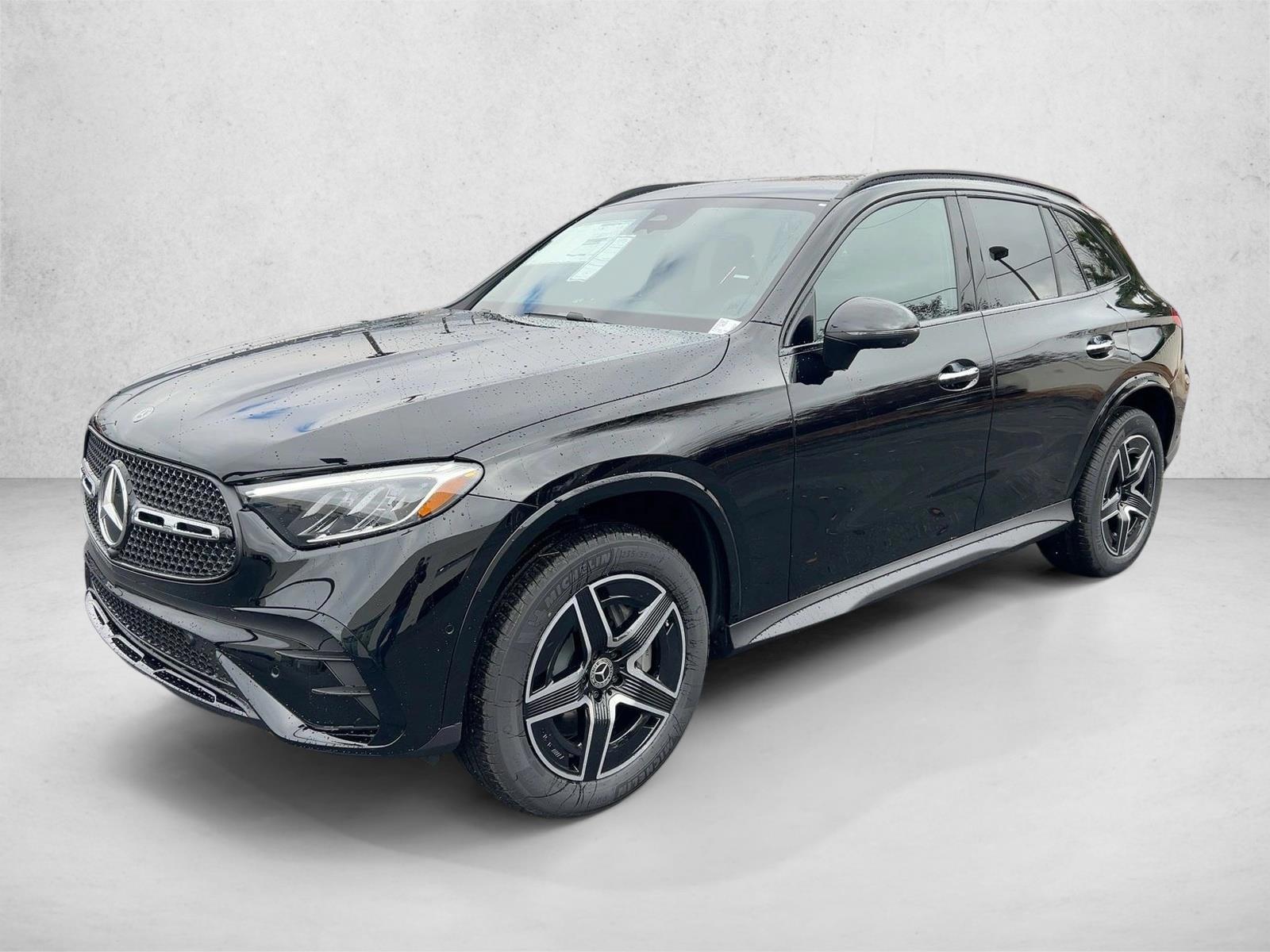 Thumbnail: 2026 Mercedes-Benz GLC - 1