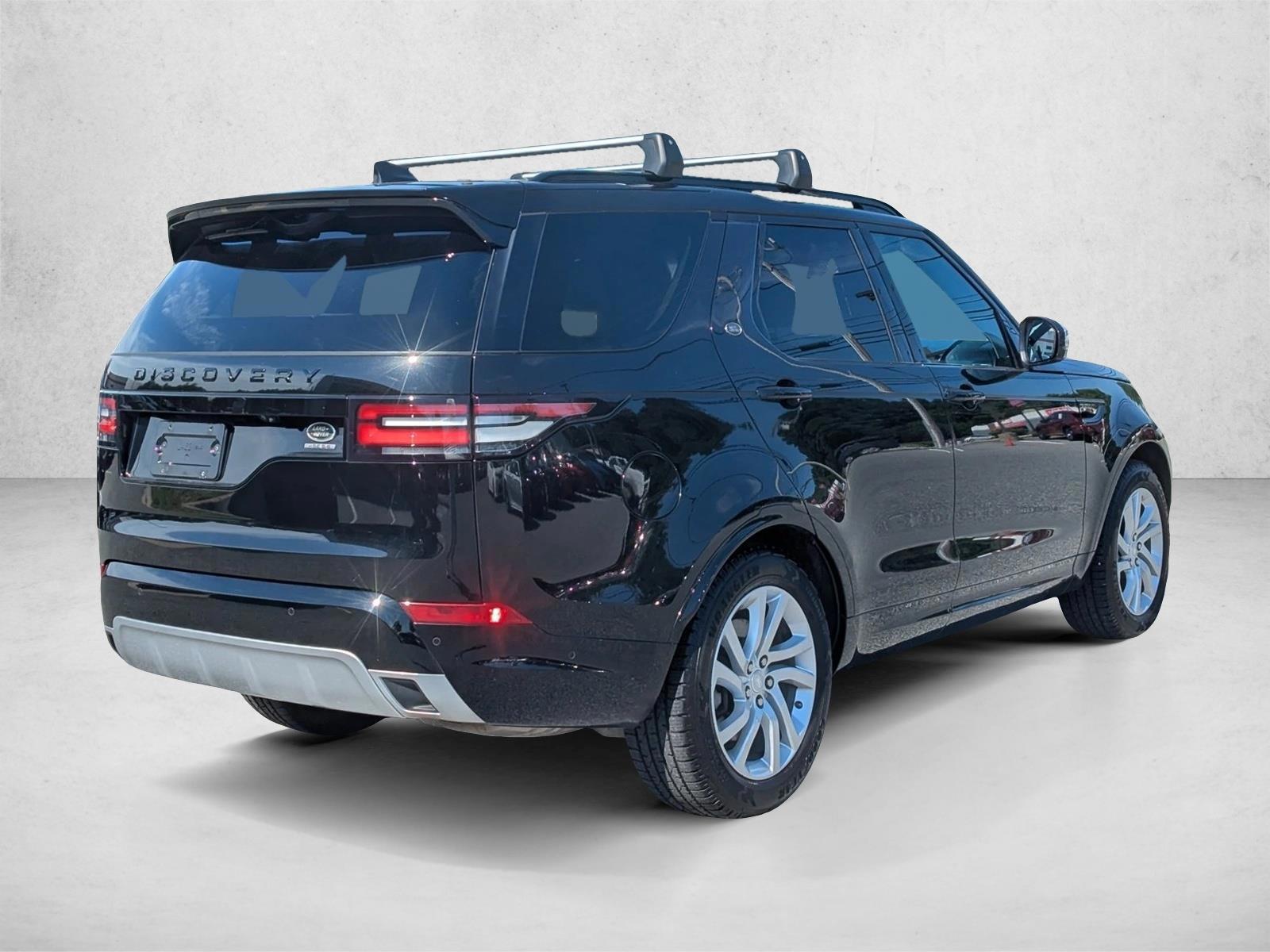 2019 Land Rover Discovery
