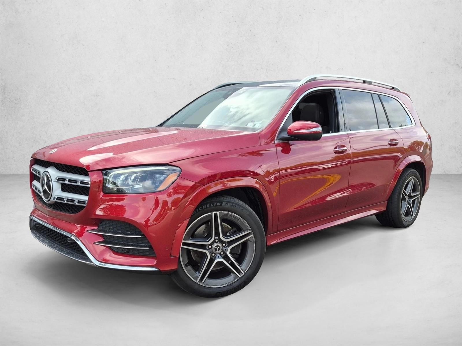 Thumbnail: 2023 Mercedes-Benz GLS - 1