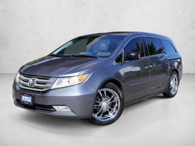 2012 Honda Odyssey Touring -
                  Bellevue, WA