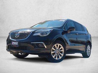 2017 Buick Envision Essence -
                  Colorado Springs, CO