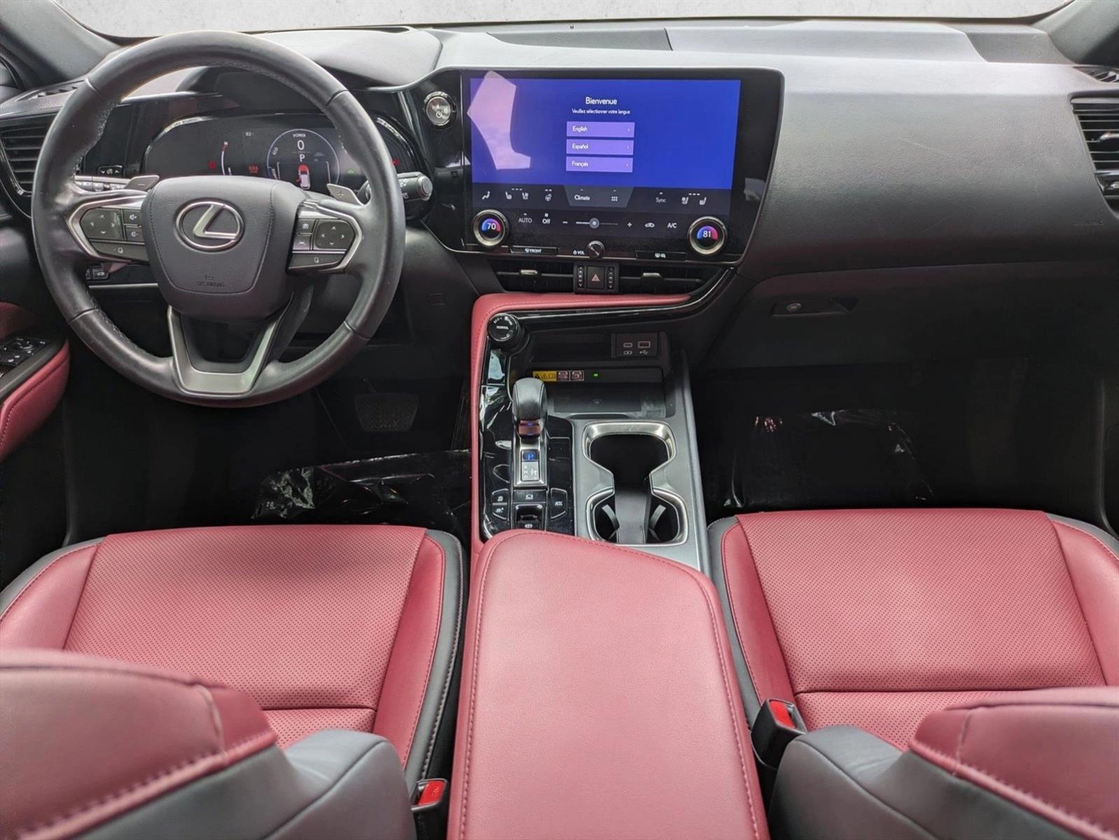 Thumbnail: 2023 Lexus NX - 3