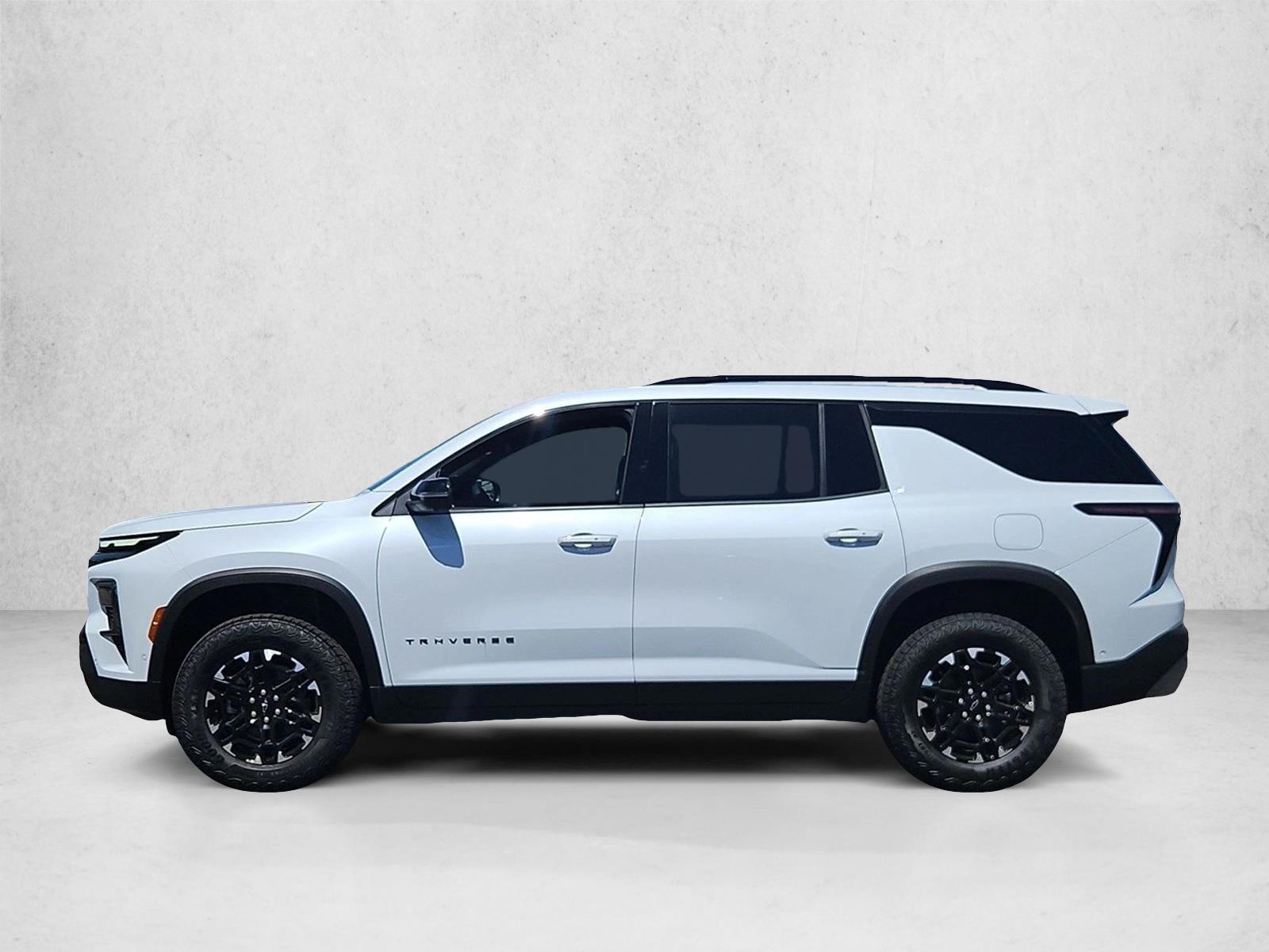 Thumbnail: 2027 Chevrolet Traverse - 2