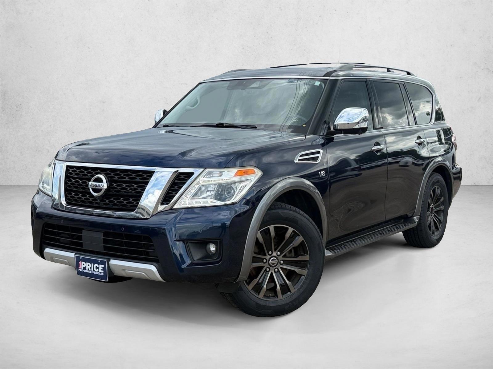 2018 Nissan Armada