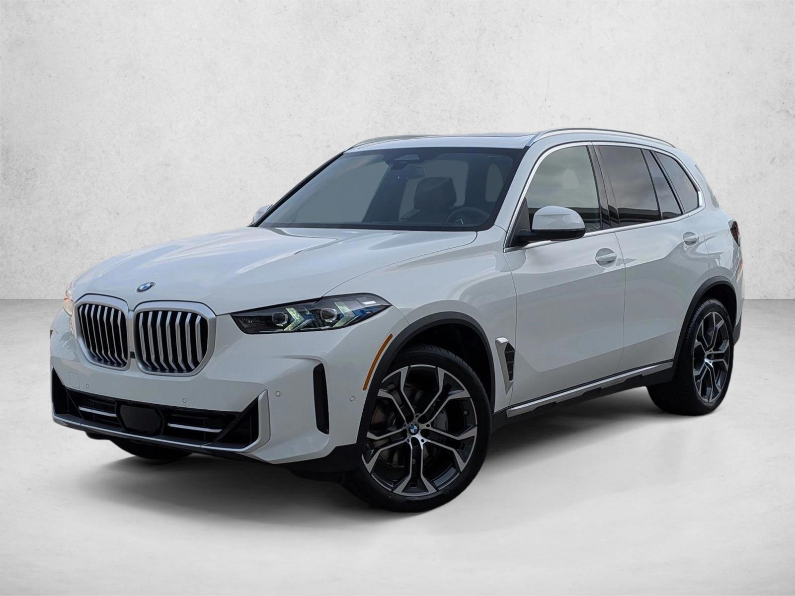 Thumbnail: 2026 BMW X5 - 1