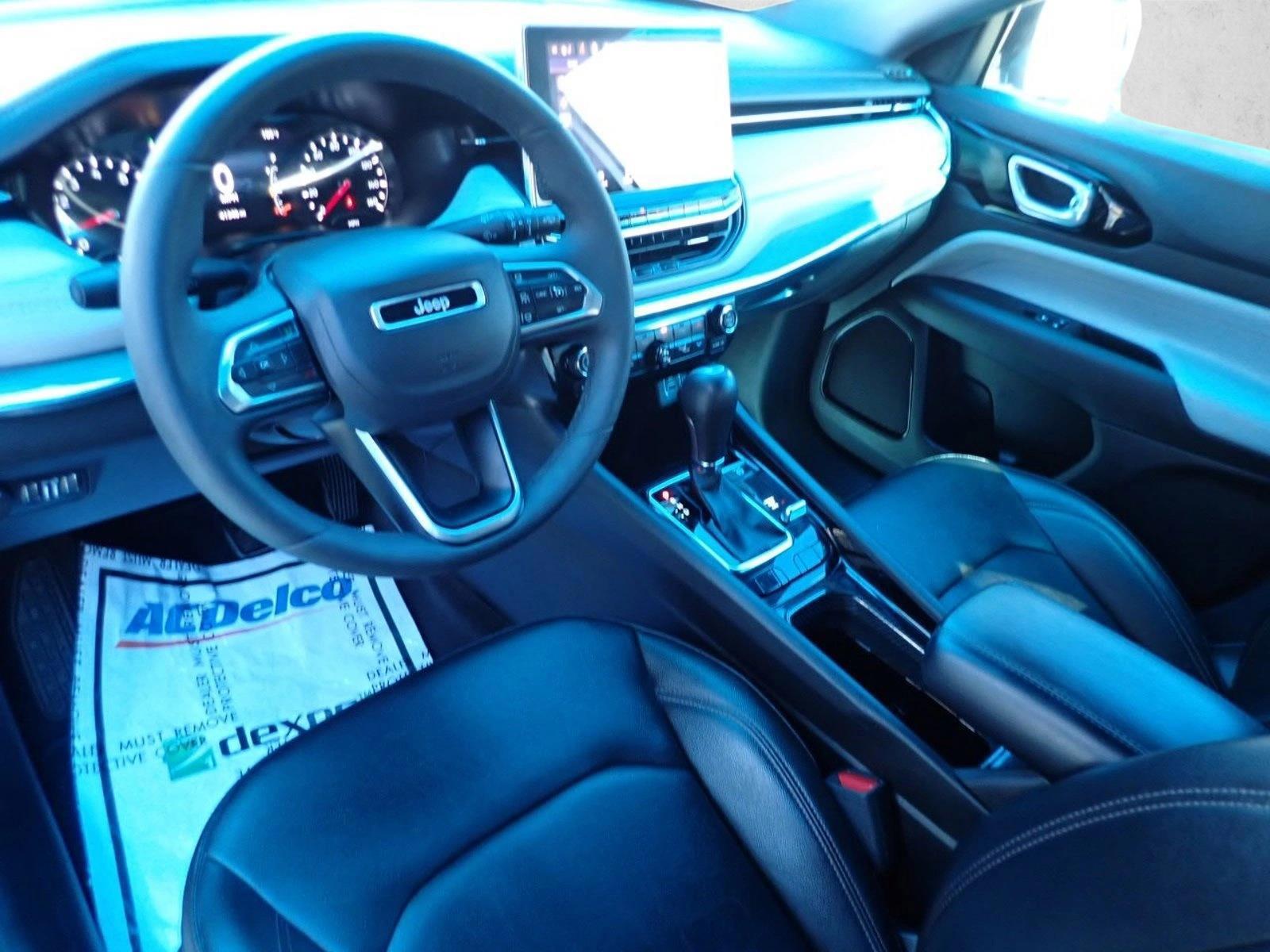 Thumbnail: 2024 Jeep Compass - 3