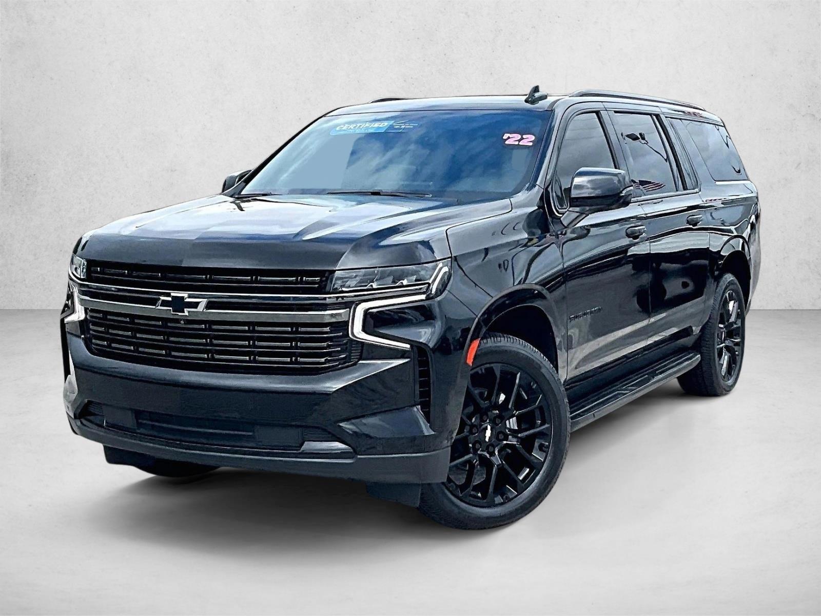 Thumbnail: 2022 Chevrolet Suburban - 1