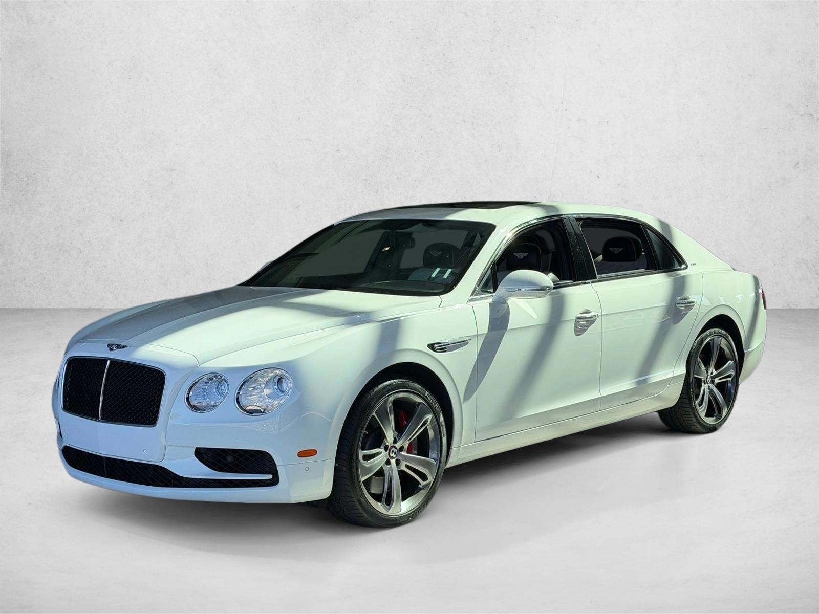 Thumbnail: 2018 Bentley Flying Spur - 1