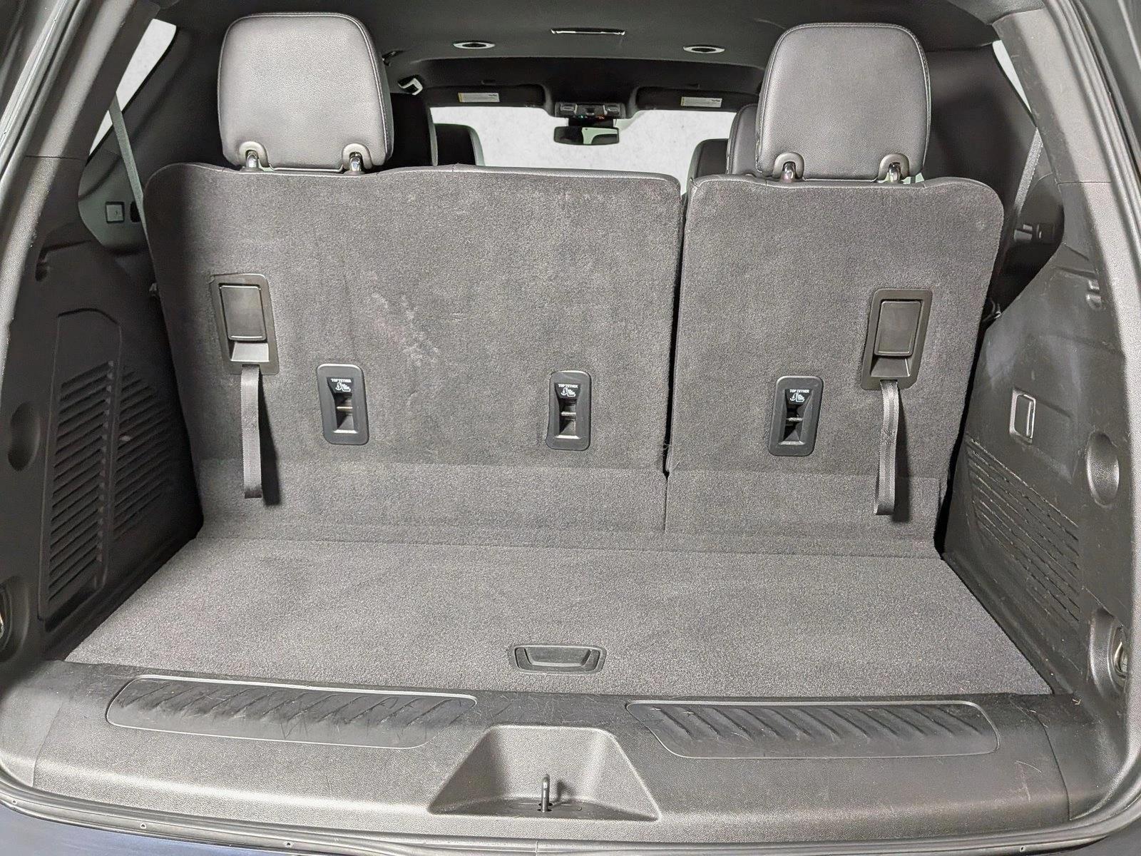 2023 Chevrolet Tahoe LT - Photo 22