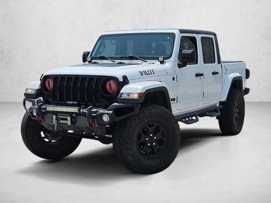 2021 Jeep Gladiator Willys -
                  Houston, TX