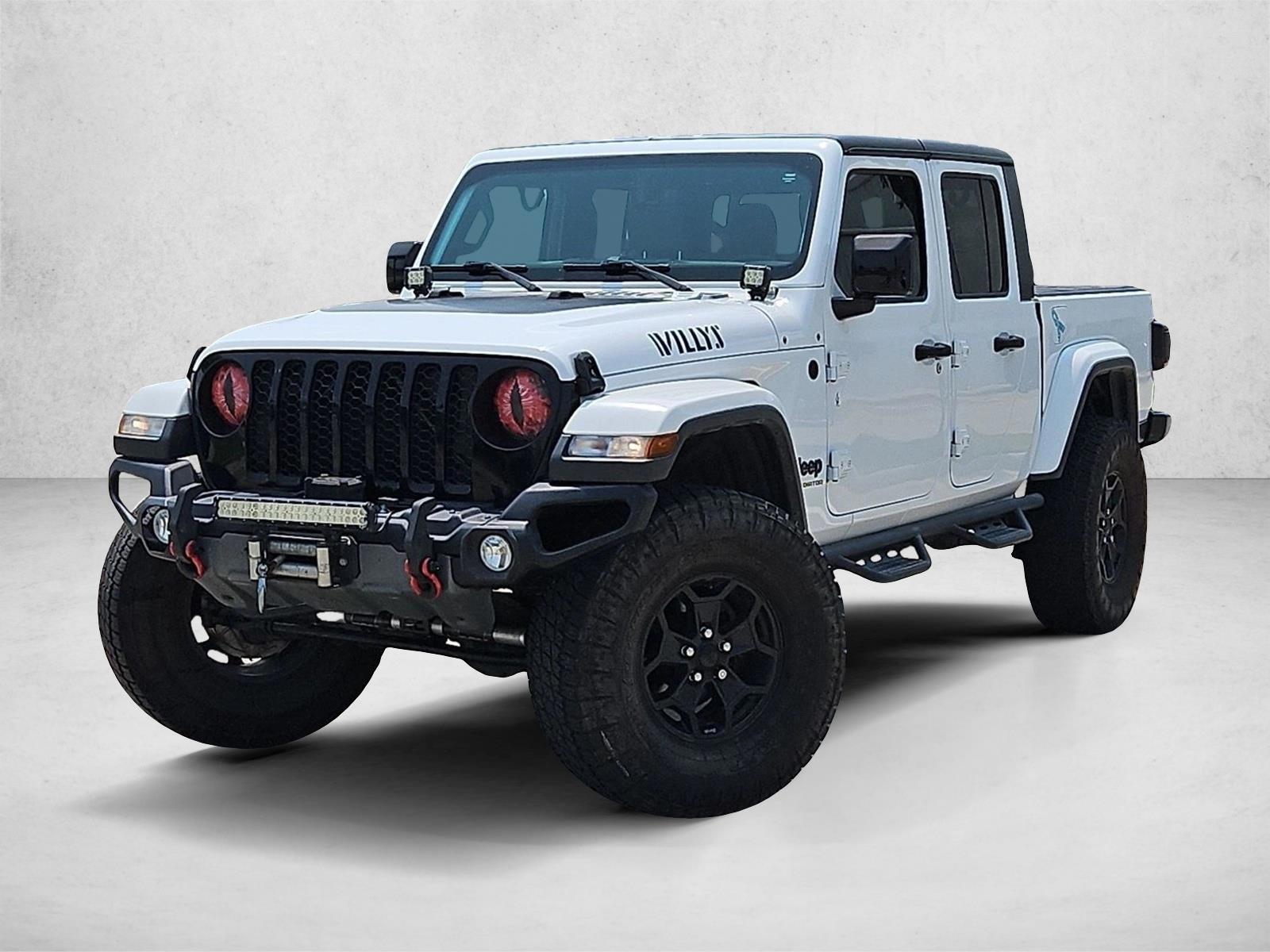 Thumbnail: 2021 Jeep Gladiator - 1