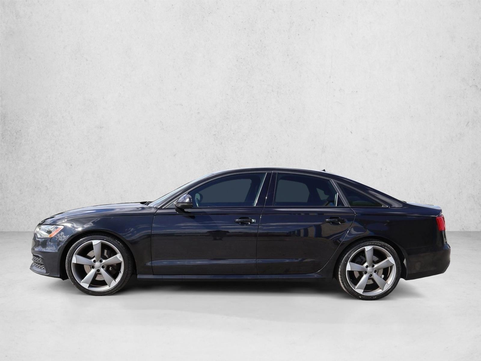 Thumbnail: 2015 Audi A6 - 2
