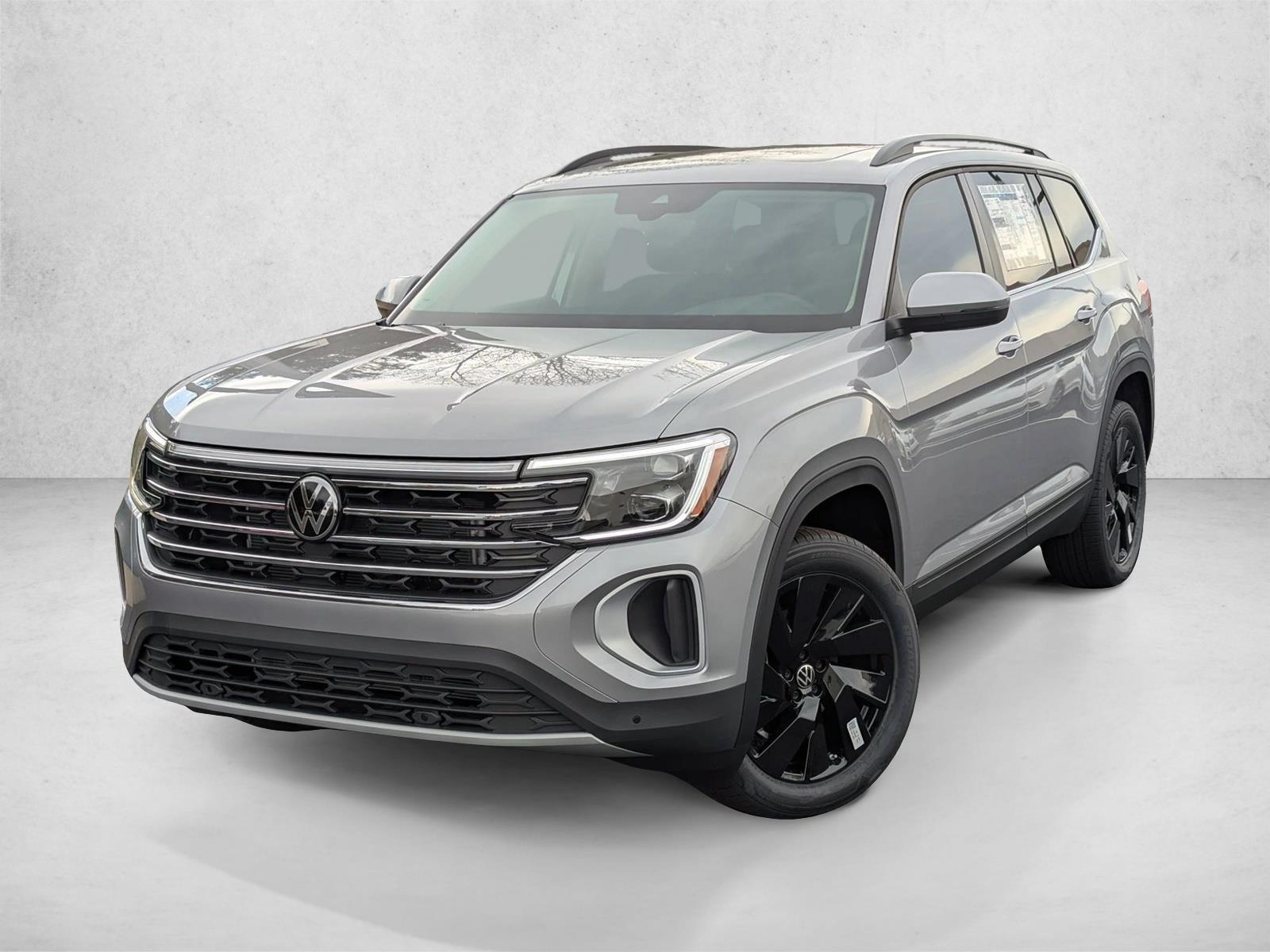 Thumbnail: 2026 Volkswagen Atlas - 1