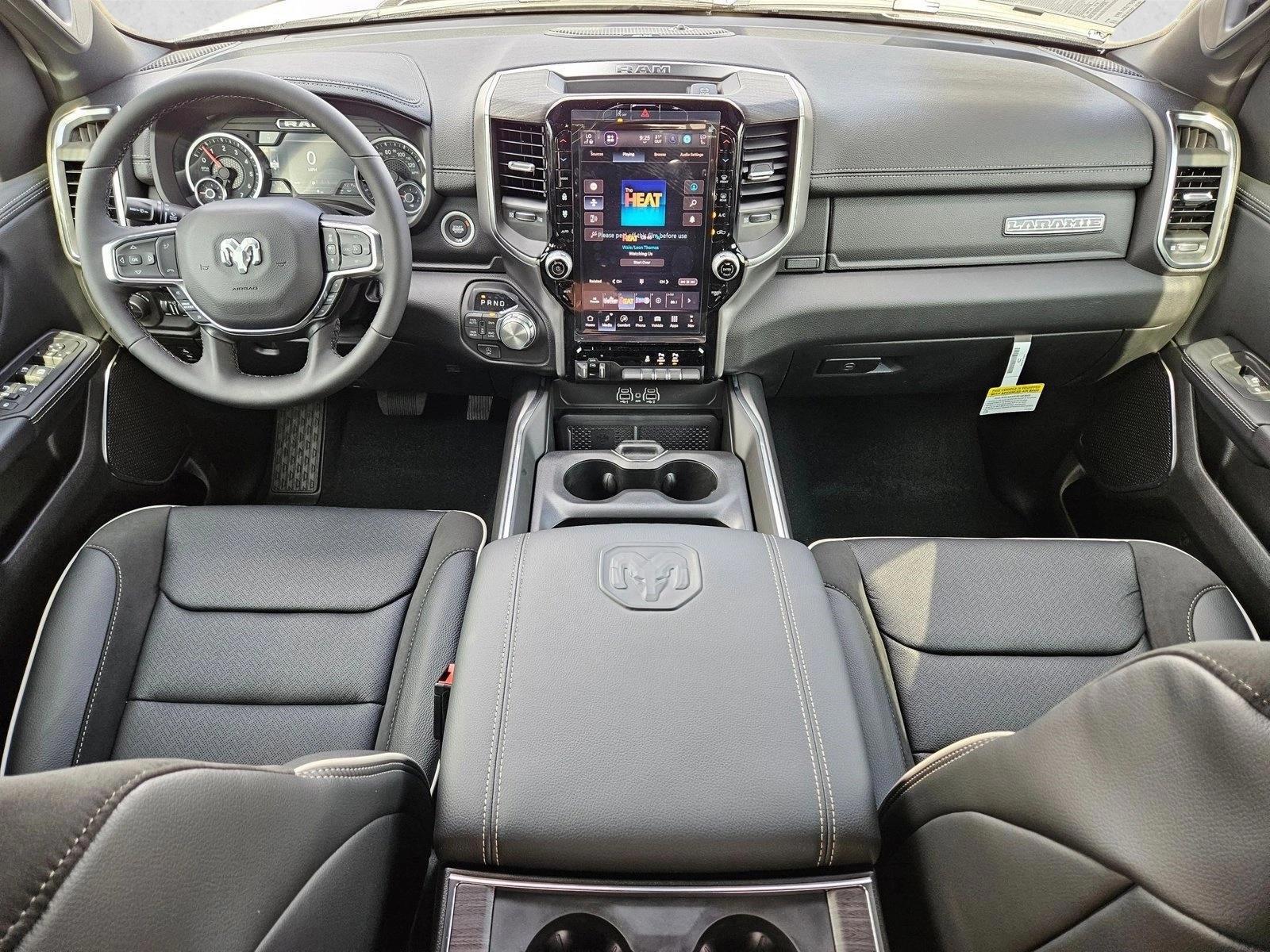 Thumbnail: 2026 RAM 1500 - 4
