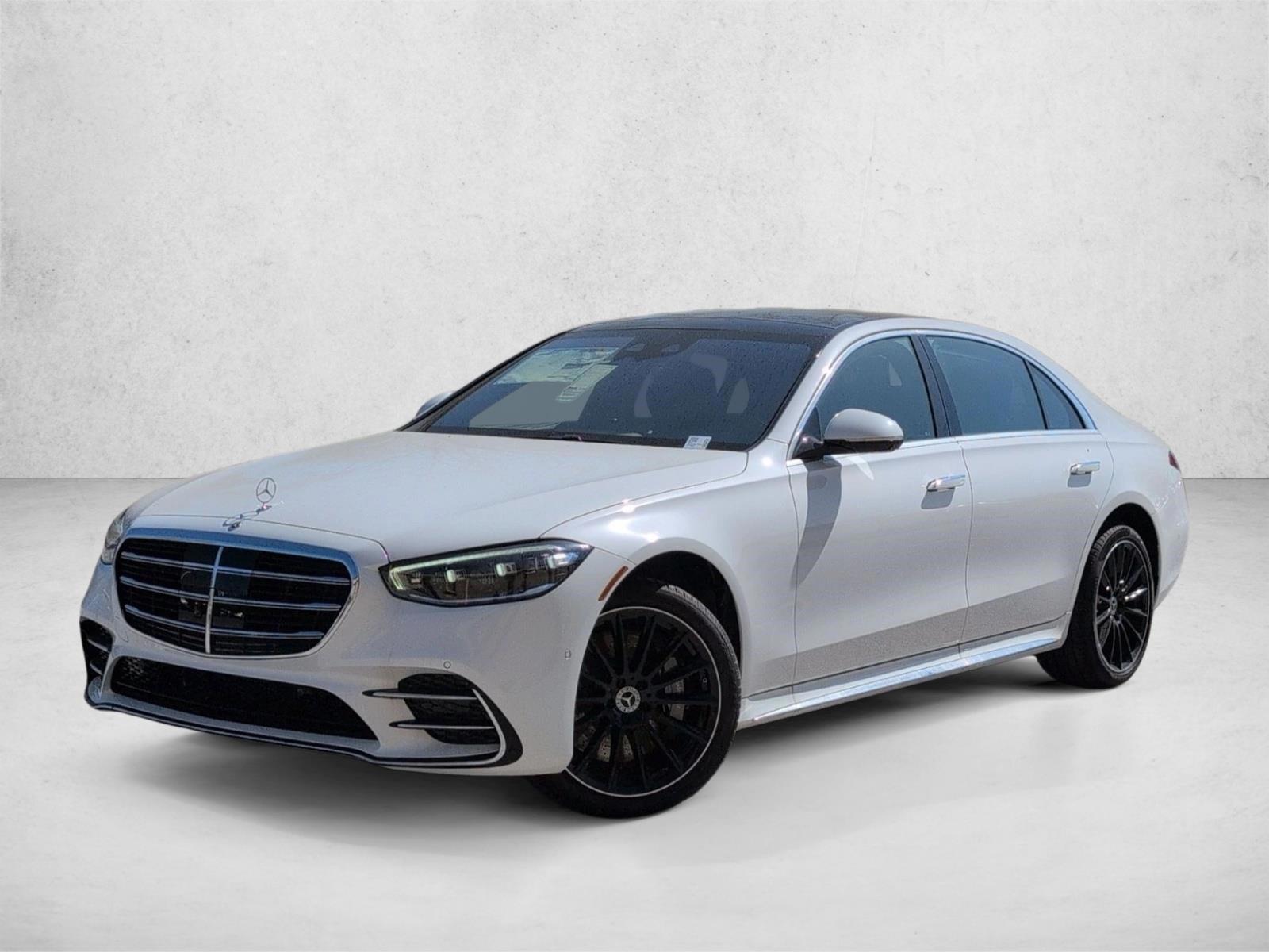 Thumbnail: 2026 Mercedes-Benz S-Class - 1