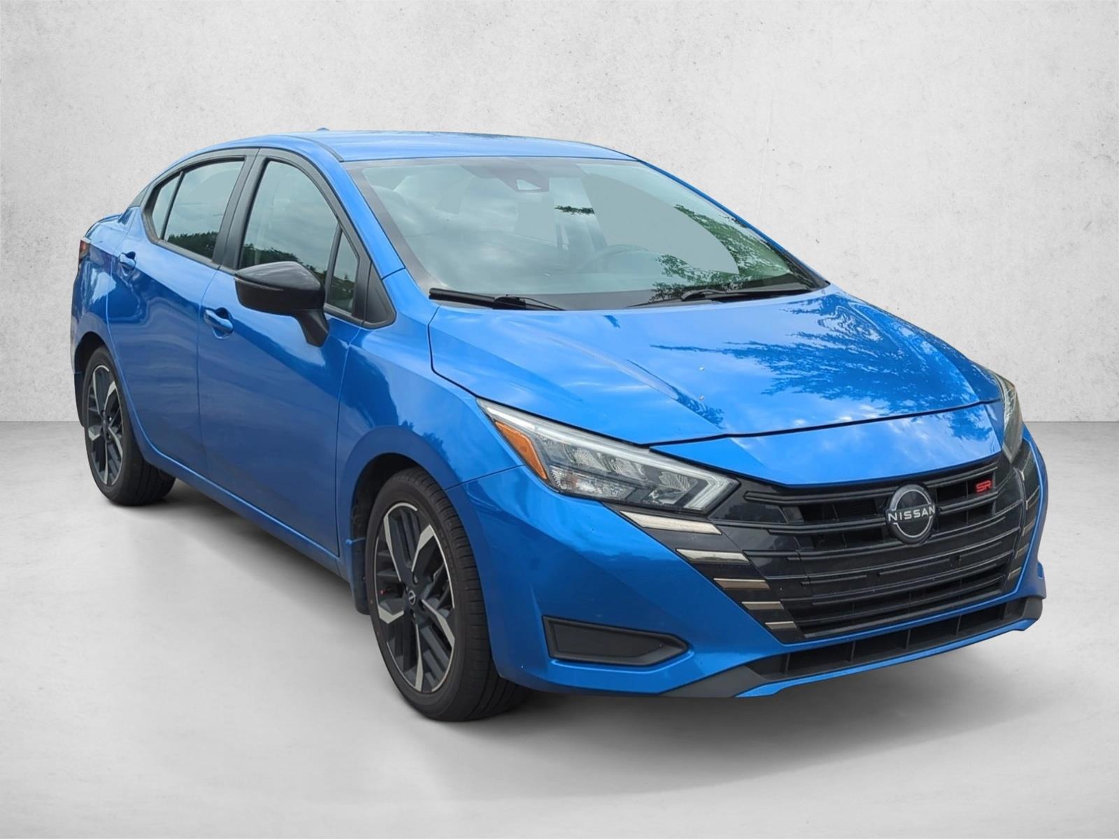 2024 Nissan Versa