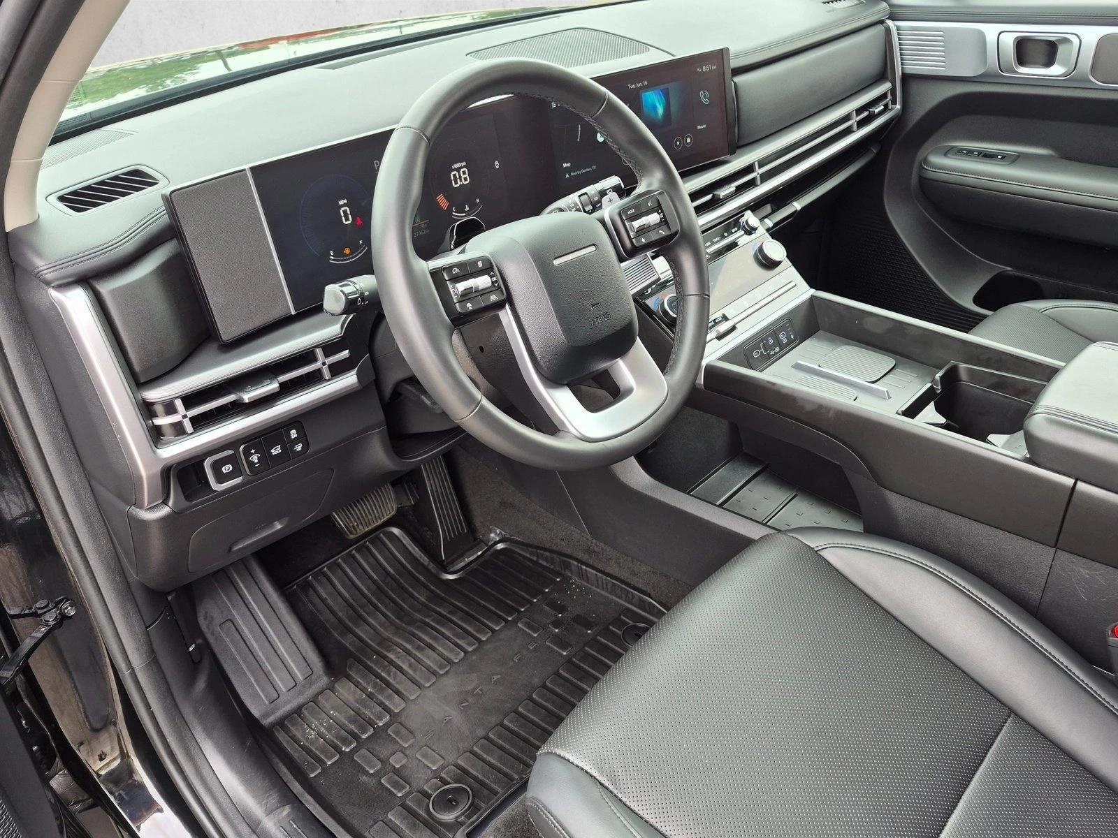 2024 Hyundai Santa Fe XRT - Photo 10