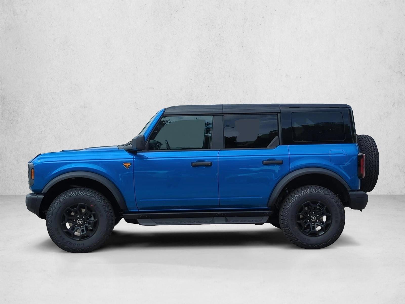 Thumbnail: 2026 Ford Bronco - 2