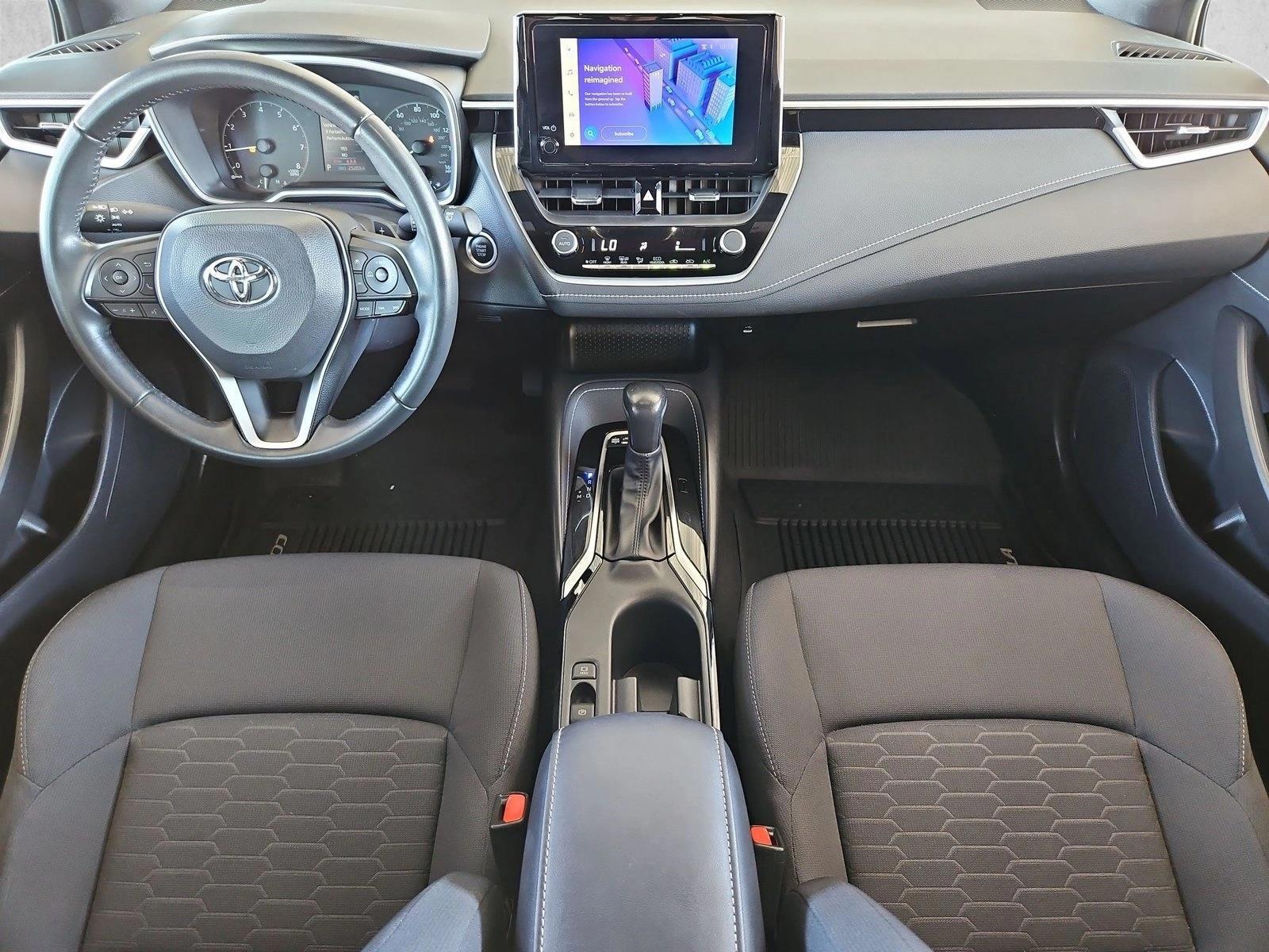 Thumbnail: 2023 Toyota Corolla - 4