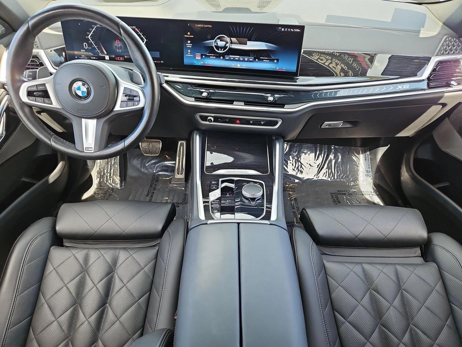 Thumbnail: 2026 BMW X6 - 4